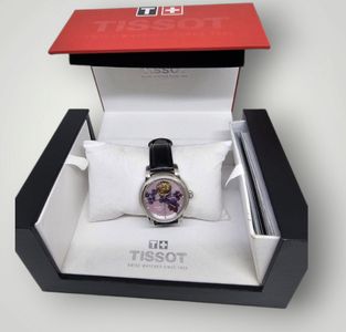 Б/в Годинник Tissot t050.207 01-200888764