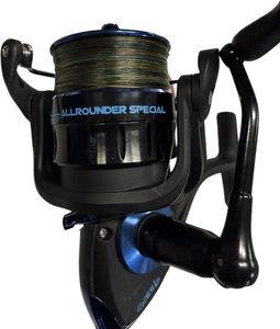 Б/в Котушка рибальська Lineaeffe patriot 5500 fd 01-200880230