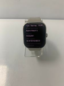 Б/в Смарт-годинник Xiaomi redmi watch 5 01-200913545