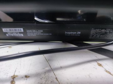 Б/в Моноблок Dell inspirion 24 model:3459 series (i3-6100u, озу 12гб, hdd 1tb) 01-200914405