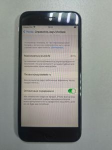 Б/в Мобільний телефон Apple iphone 6s 16gb 01-200914821