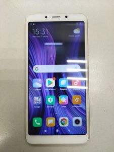 Б/у Мобільний телефон Xiaomi redmi 6a 2/16gb 01-200914683