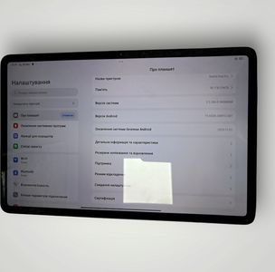 Б/в Планшет Xiaomi redmi pad pro 8/256gb 01-200854528