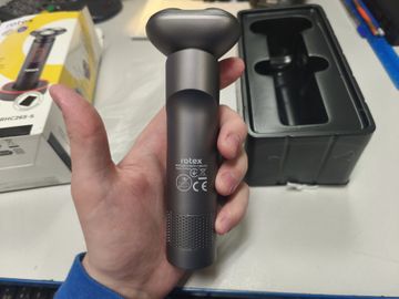 Б/у Электробритва Rotex rhc265-s 01-200916037