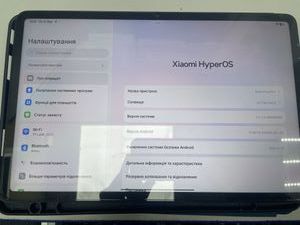 Б/у Планшет Xiaomi redmi pad pro 8/256gb 01-200909609