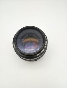 Б/в Фотооб`єктив Canon ef 50mm f/1,4 usm 01-200910245