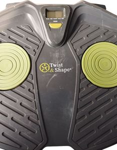 Б/в Тренажер Gymbit twist shape monitor dsc03602 01-200913878