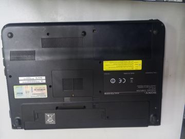 Б/в Ноутбук Sony 14/core i3 370m ddr3/4gb ddr2/hdd 500 gb/*інтегрована 01-200916215