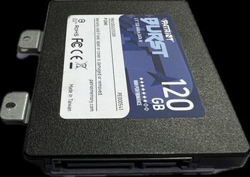 Б/в  Patriot burst 120gb 01-200915336