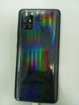 Б/в Мобільний телефон Samsung a515f galaxy a51 4/128gb 01-200918055