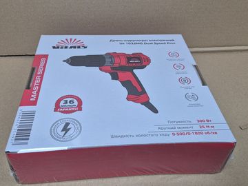 Б/в Шурупокрут Vitals us 1032mg 16-000276486