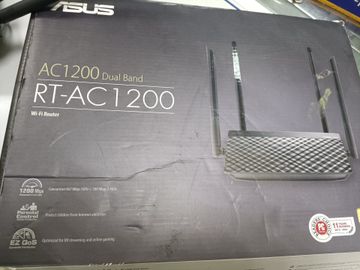 Б/у Беспроводный маршрутизатор Asus rt-ac1200 v2 01-200918544