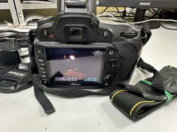 Б/в Фотоапарат Nikon d90/ af-s dx nikor 18-105mm1:3.5-5.6g ed vr 01-200919650