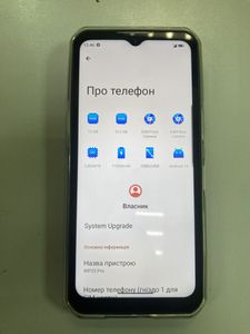 Б/в Мобільний телефон Oukitel wp35 pro 12/512gb 01-200920312