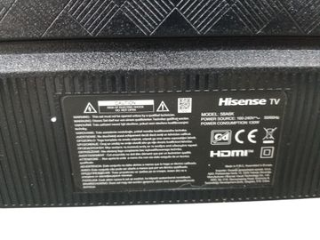 Б/у Телевизор Hisense 58a6k 01-200845199