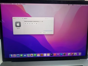 Б/у Ноутбук Apple macbook pro a1707 15.4/ core i7 2,7ghz/ ram16gb/ ssd512gb/ hd530 01-200920815