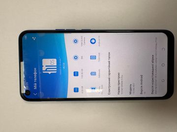 Б/в Мобільний телефон Tecno spark 5 pro 4/128gb 01-200920289