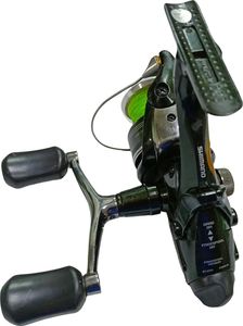 Б/в Котушка рибальська Shimano baitrunner xt 2500 fa 01-200923361