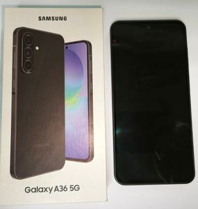 Б/в Мобільний телефон Samsung galaxy a36 5g 8/256gb 01-200922329