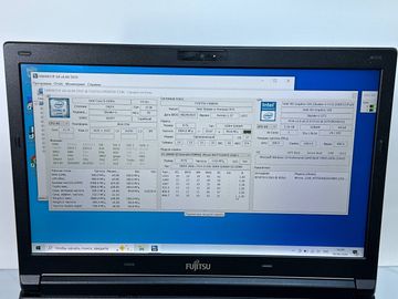 Б/в Ноутбук Fujitsu 14/core i5 6200u ddr3/8gb ddr4/ssd 256 gb/*інтегрована 01-200923514