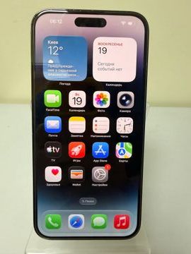Б/в Мобільний телефон Apple iphone 14 pro max 128gb 01-200922737