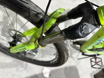 Б/в Велосипед Optima reaction 29 01-200790780