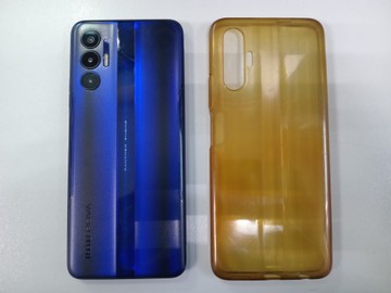 Б/у Мобільний телефон Tecno pova 3 lf7n 6/128gb 01-200924757