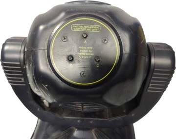 Б/в Світлова голова Pr Lighting pilot 250 wash pr-2302 01-200207359