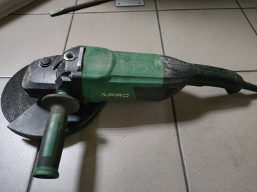 Б/у Угловая шлифмашина Apro 3000m 899017 01-200924480