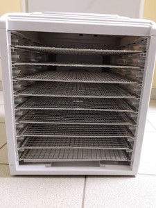 Б/в Сушарка для фруктів Dex dfd-395s 01-200925643