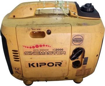 Б/в Генератор Kipor ig2000 01-200888181