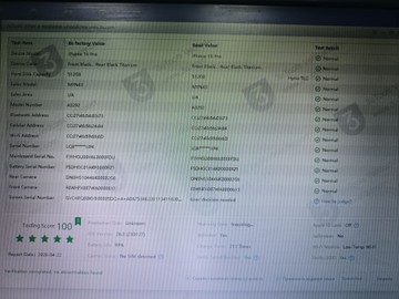 Б/в Мобільний телефон Apple iphone 16 pro 512gb 01-200901178