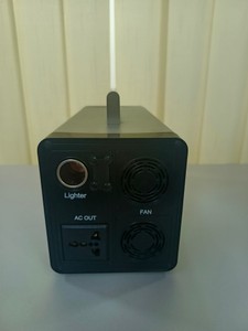 Б/в Зарядна станція Eco ukc 12,8v/150000mah/200w power bank 220v 01-200916545