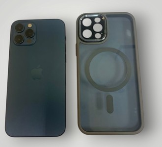 Б/в Мобільний телефон Apple iphone 12 pro 256gb 01-200900061