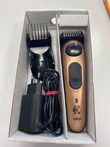 Б/в Тример електричний Braun king c gillette 5517 01-200927878