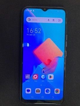 Б/у Мобільний телефон Tecno spark go 2022 kg5m 2/32gb 01-200927893