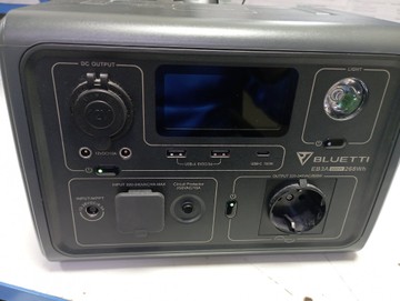 Б/в Зарядна станція Bluetti eb3a 600w 01-200929724