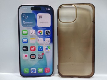 Б/в Мобільний телефон Apple iphone 15 128gb 01-200930066