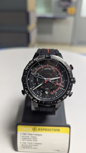 Б/в Годинники наручні Timex timex expedition e-tide tx45581 01-200871260