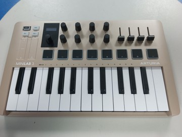 Б/в Midi-клавіатура Arturia minilab 3 01-200930613