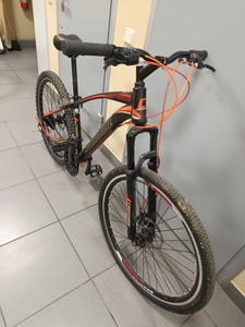 Б/у Велосипед Crossride westside sm dd 26 01-200923320