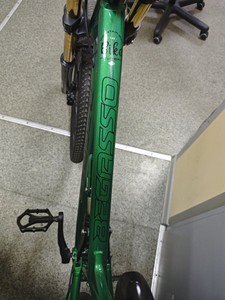 Б/в Велосипед Begasso am dd 27.5 01-200931245