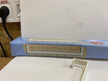 Б/в Надвірна вішалка на двері Wenko 11177100 16-000206671