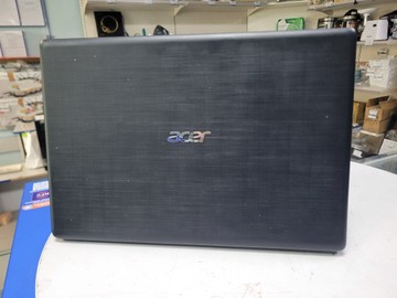 Б/в Ноутбук екран 15,6" Acer pentium n3710 1,6ghz/ ram4gb/ ssd128gb 01-200932275