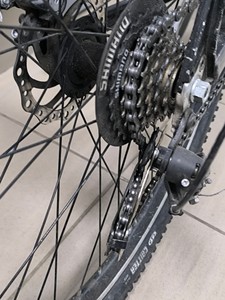 Б/в Велосипед Ardis silver bike 500 24 01-200772949