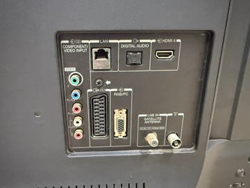 Б/в Телевізор Toshiba 40l7363d 01-200805360