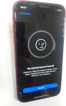 Б/в Мобільний телефон Apple iphone xr 128gb 01-200933576