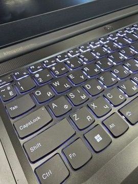 Б/у Ноутбук Lenovo ideapad gaming 3 15ihu6 01-200904410