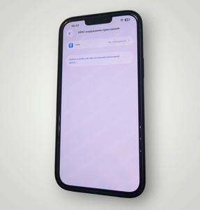 Б/в Мобільний телефон Apple iphone 14 plus 256gb esim 01-200924465