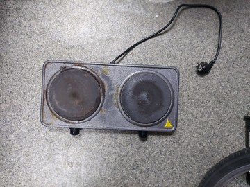 Б/у Настільна плита Domotec ms-5822 01-200930648